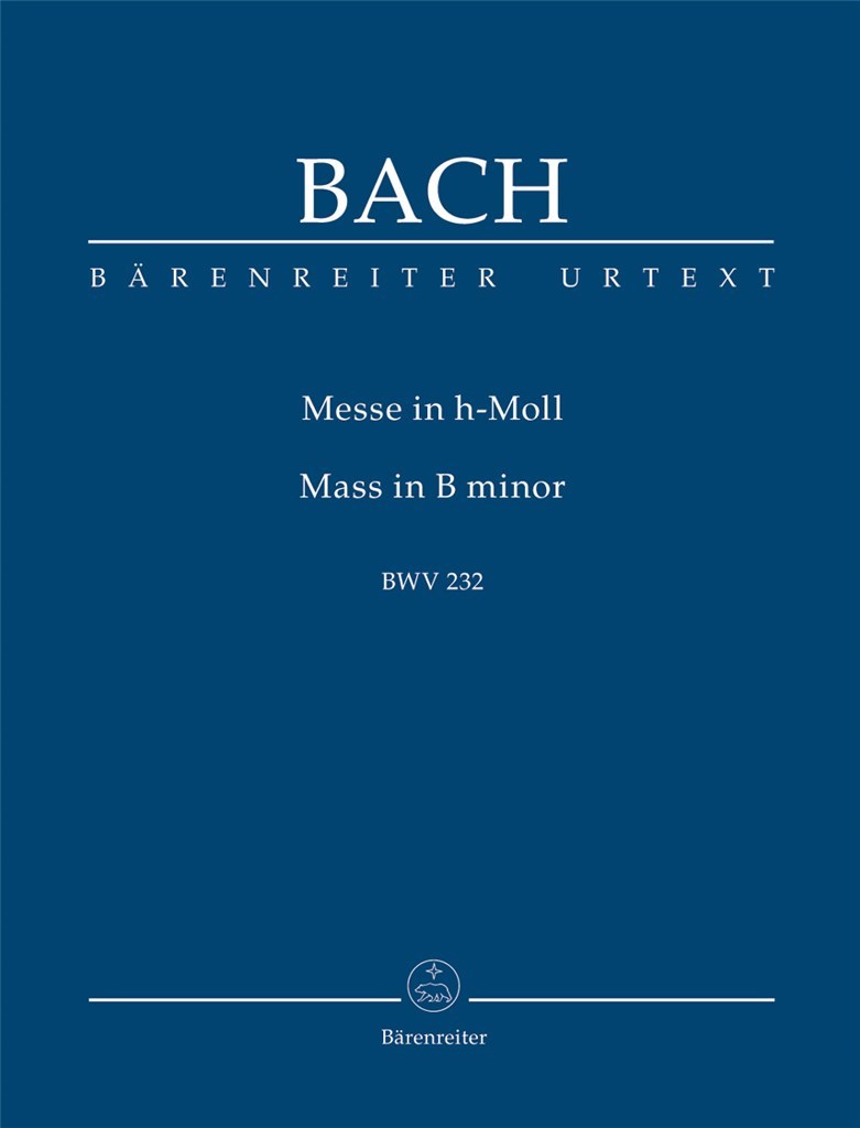 Hohe Messe B BWV232